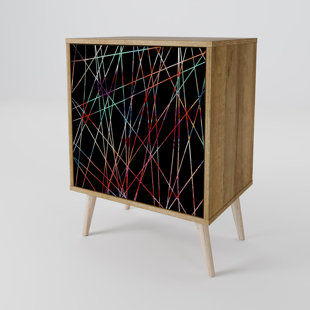 LUMINOUS SNARE Μπουφές 1-θύρας