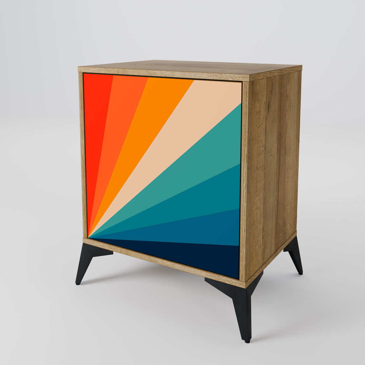PRISM CONCUSSION 1-türiges Sideboard