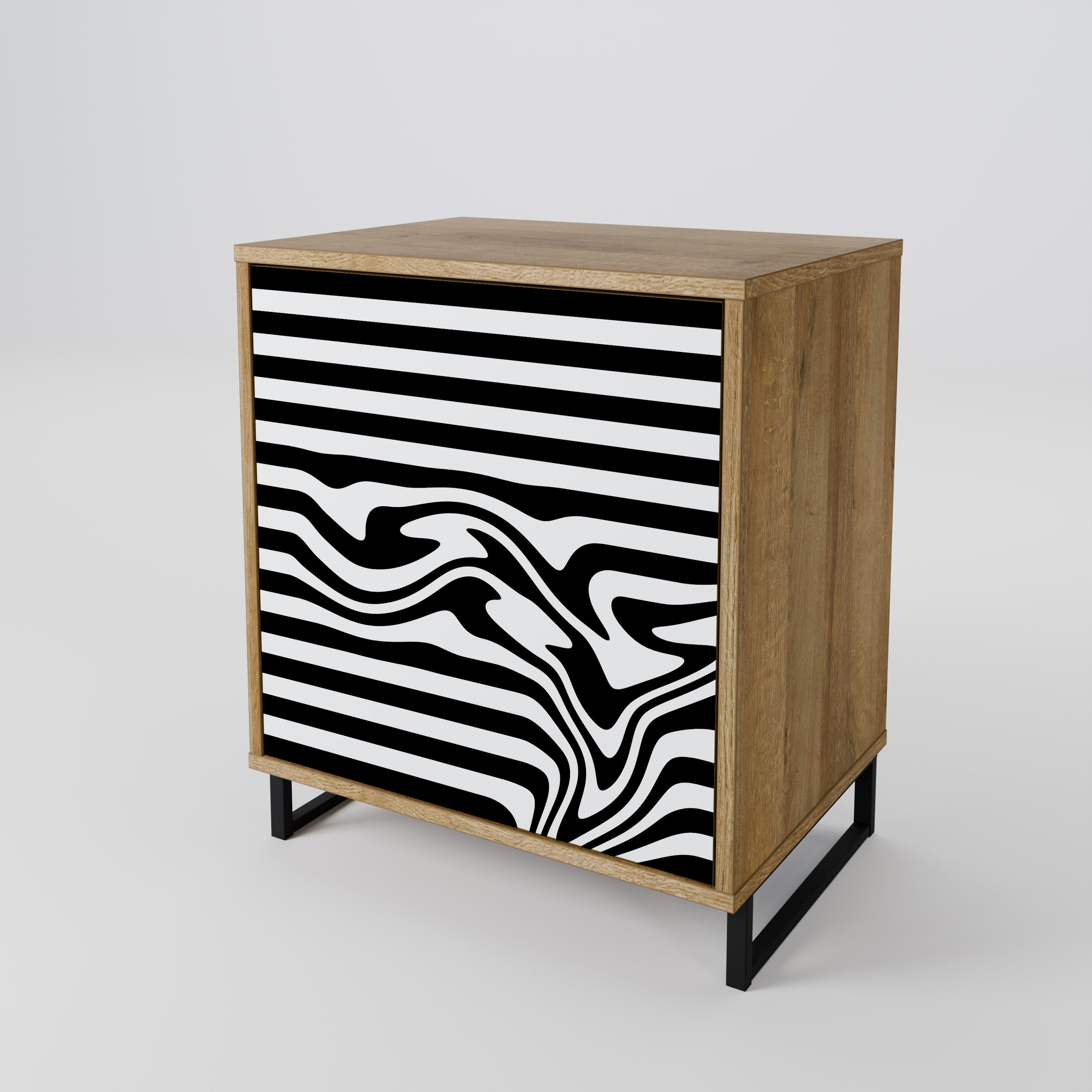 SPECTRA SHOWCASE 1-Door Sideboard