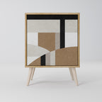 DELICATE MEMENTO 1-türiges Sideboard