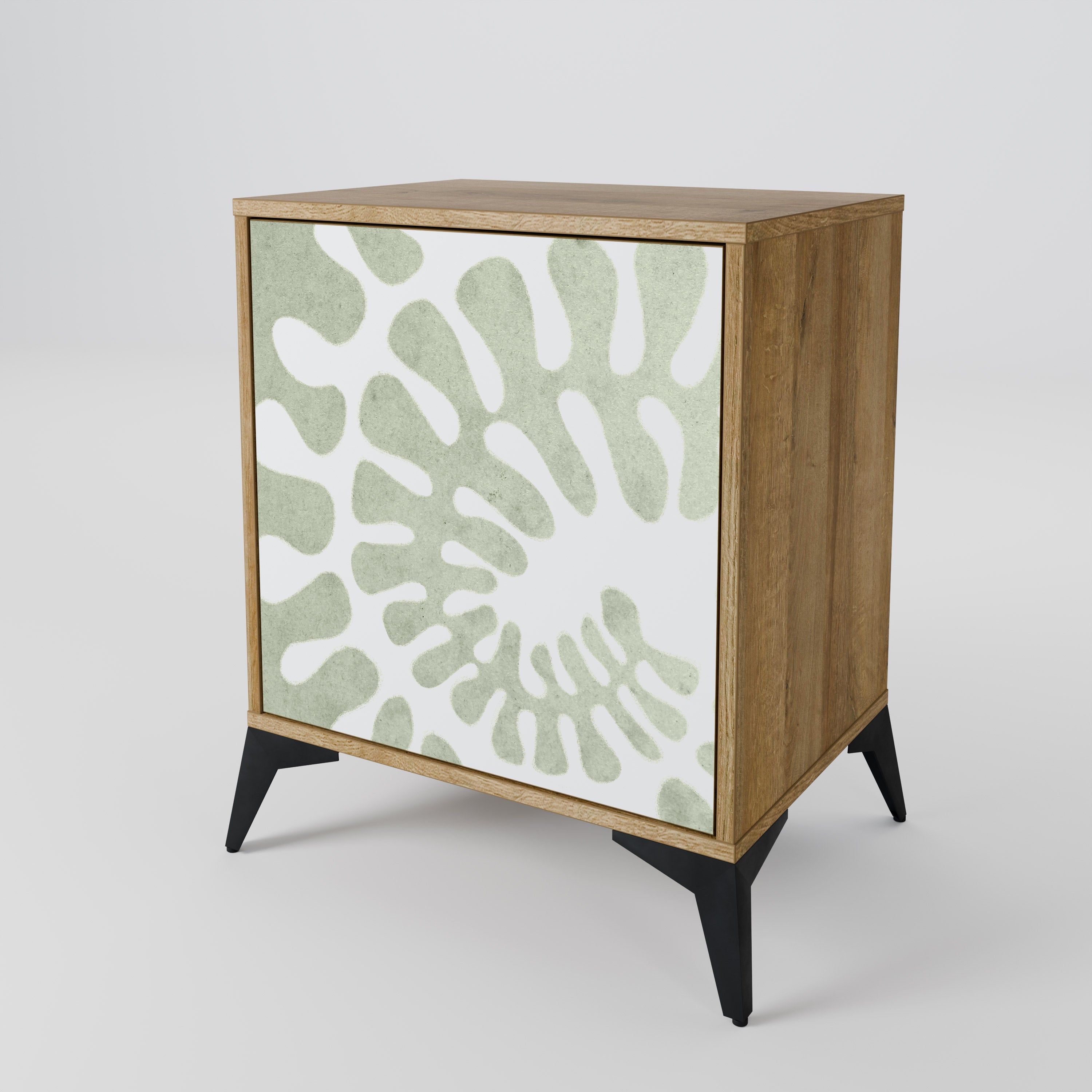 HELIX DANCE 1-Door Sideboard