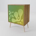 IRREGULAR BLUE 1-Door Sideboard