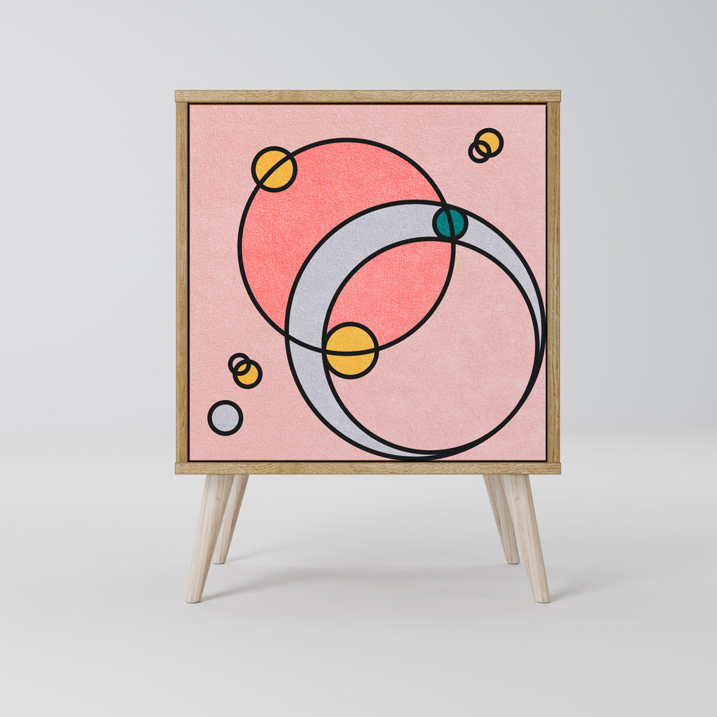 GOSSAMER ECHOES Skänk med en dörr