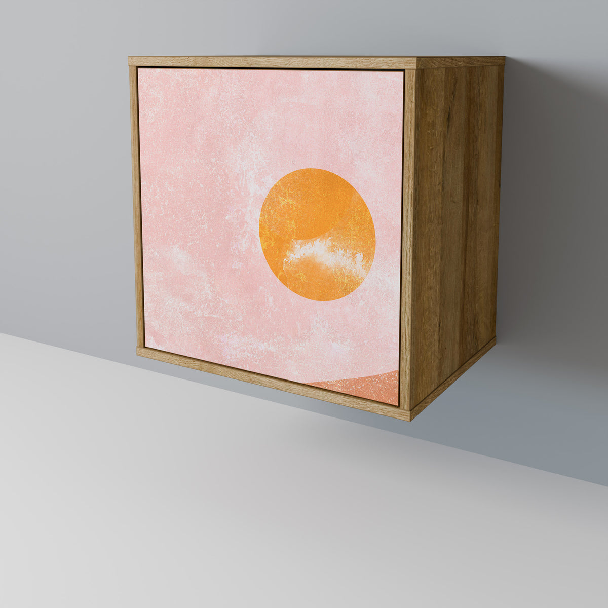 LUMINOUS SUNLIGHT Μπουφές 1-θύρας