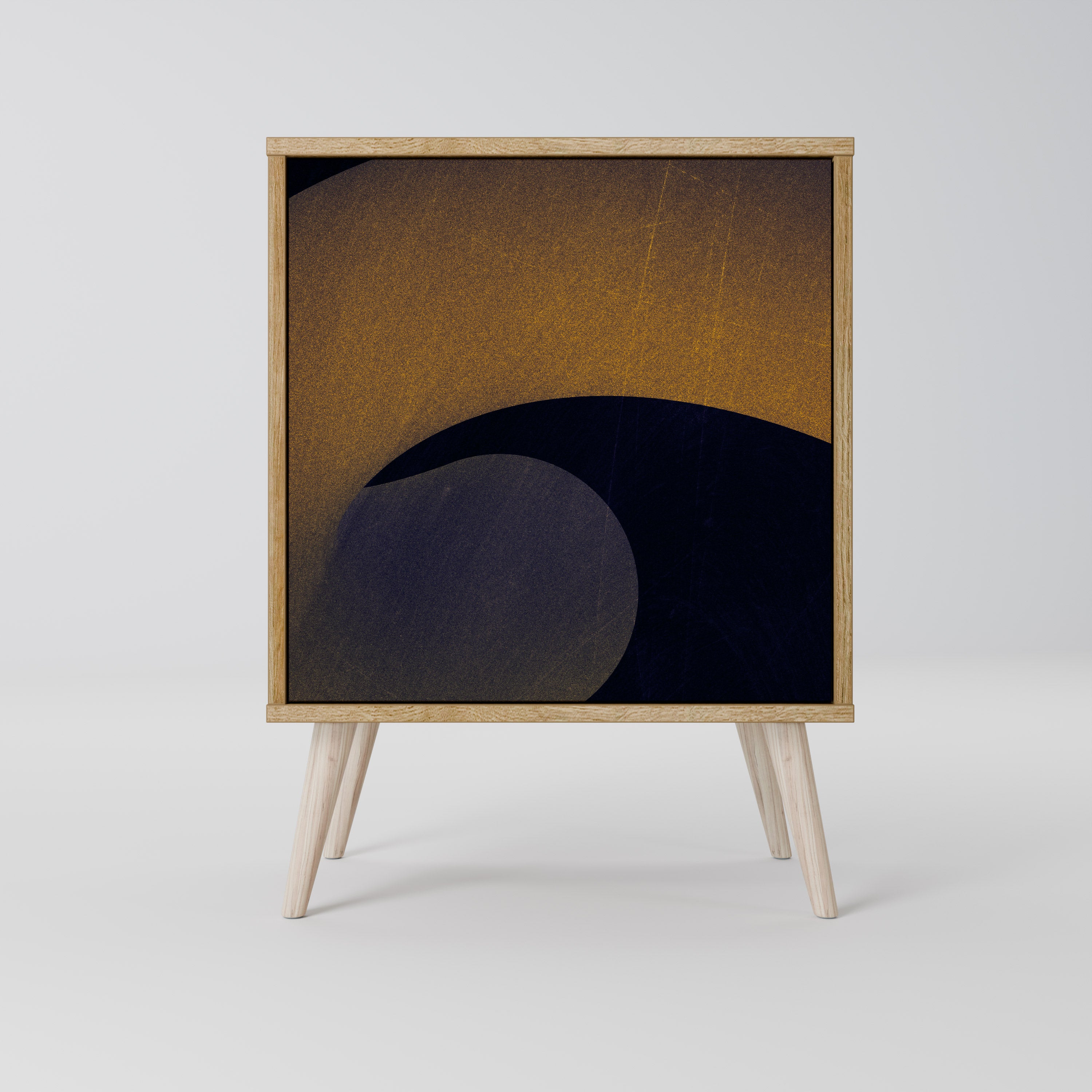 HOLLOW TIME Aparador de 1 Puerta