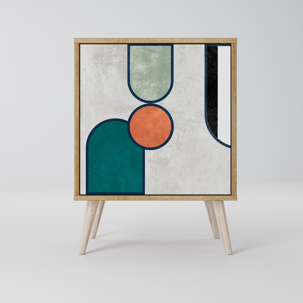 COOL STORY Μπουφές 1-θύρας