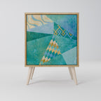 SPECTRUM SPLENDOR Skänk med en dörr