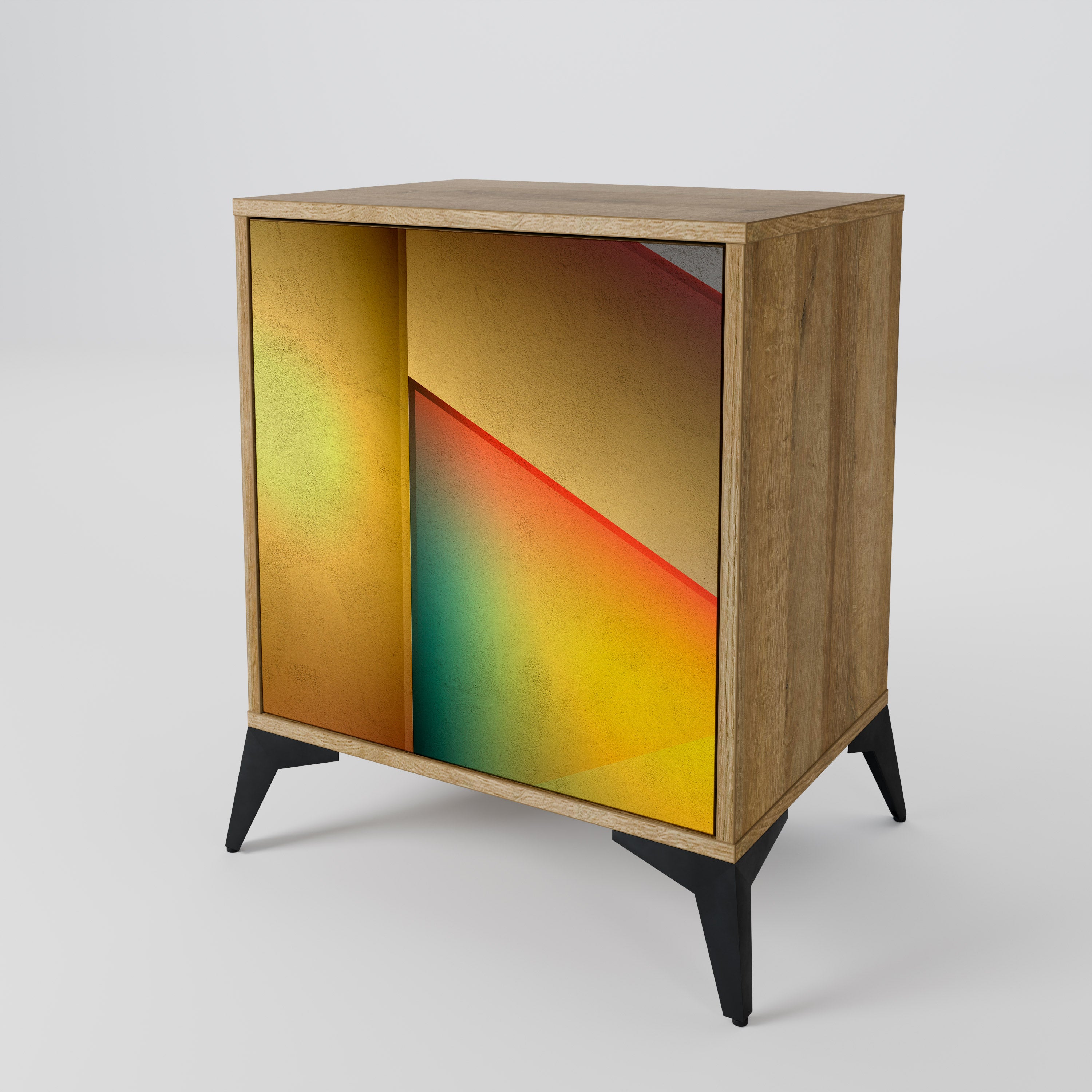 PIERCING SHARPNESS Aparador de 1 Puerta