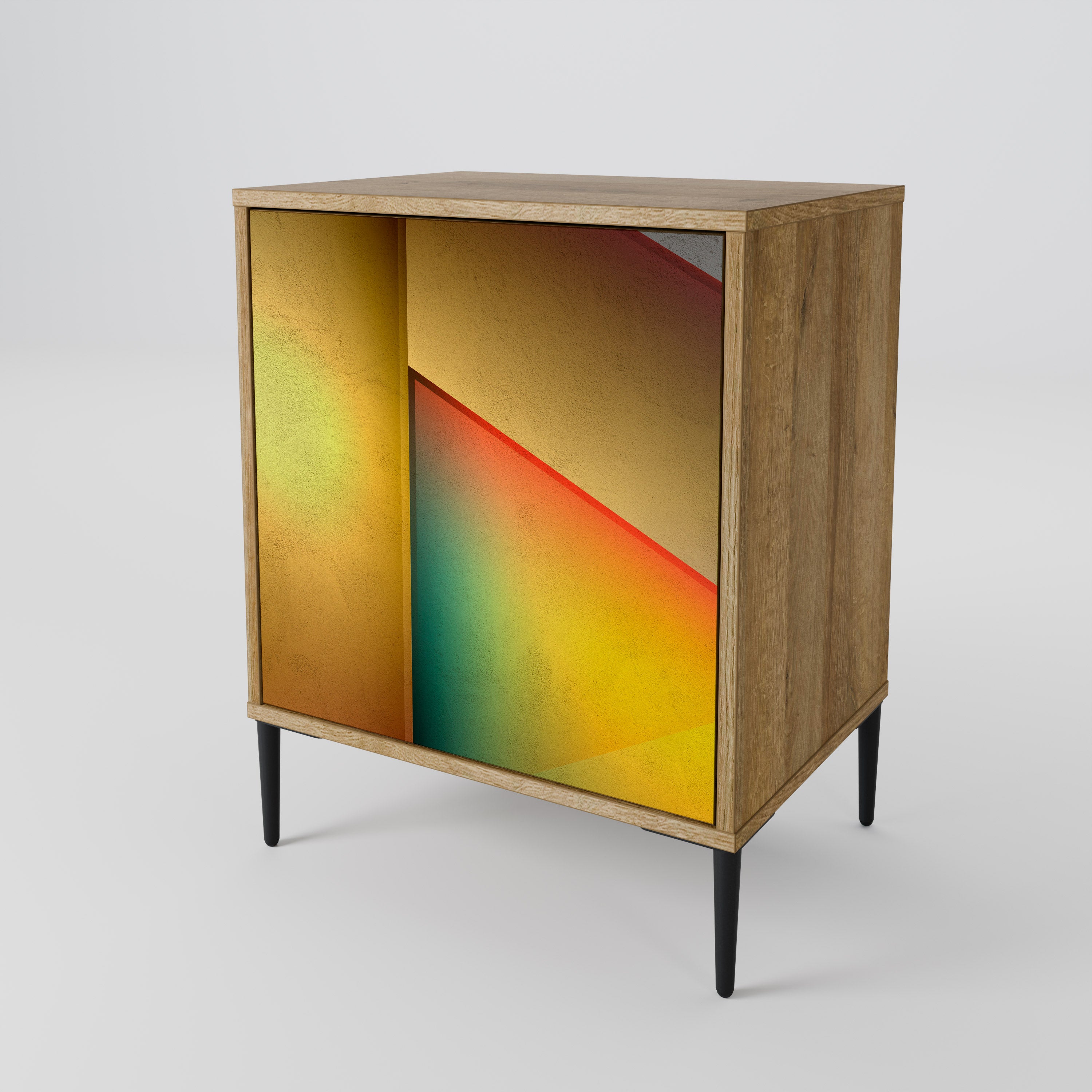 PIERCING SHARPNESS Aparador de 1 Puerta