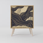 UNIFIED FRAGMENTS Aparador de 1 Puerta