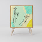 BODY LANGUAGE 1-türiges Sideboard