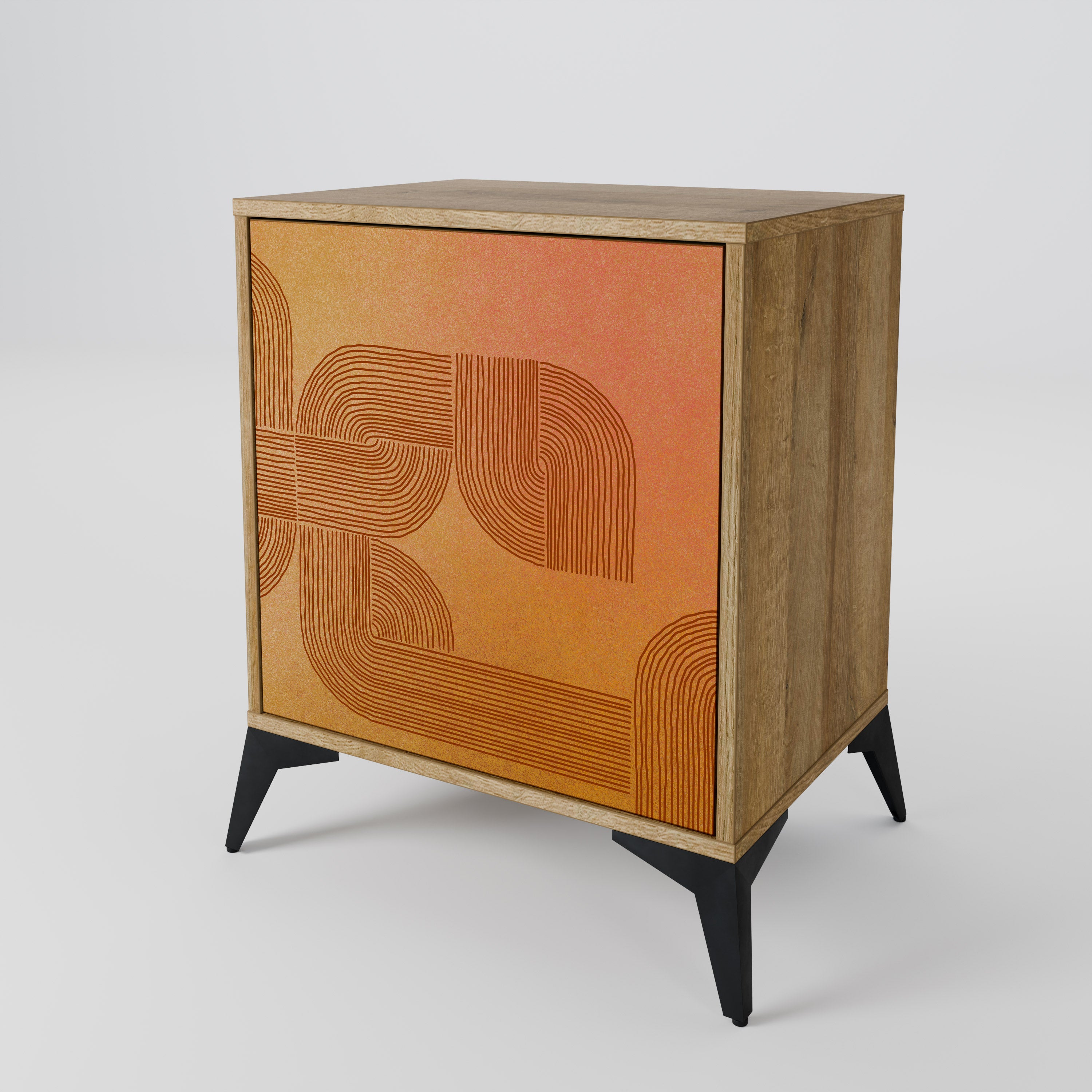 STRENGTHENING RELATION Aparador de 1 Puerta