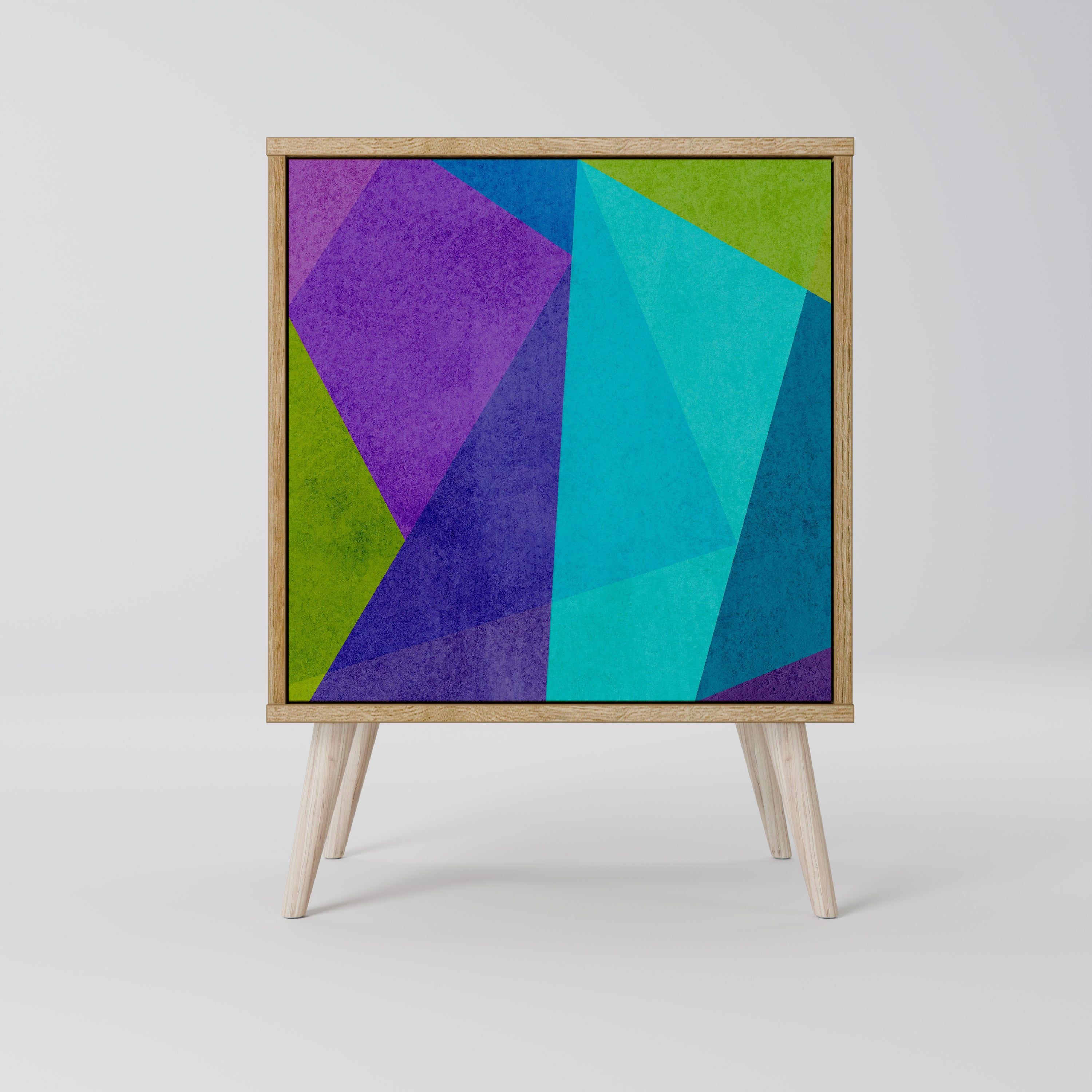 COLD SHOWCASE 1-Door Sideboard