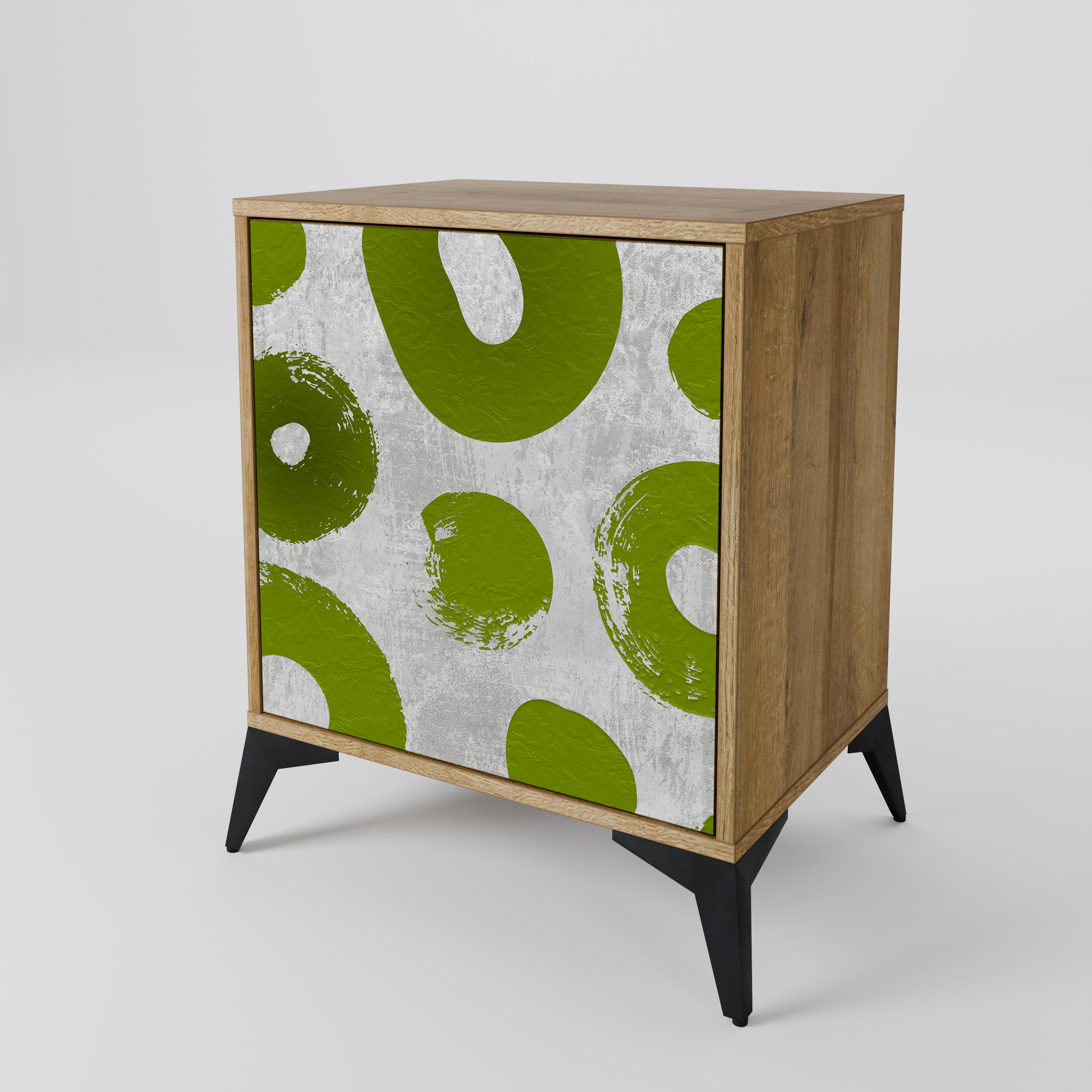 GREEN RHAPSODY 1-Door Sideboard