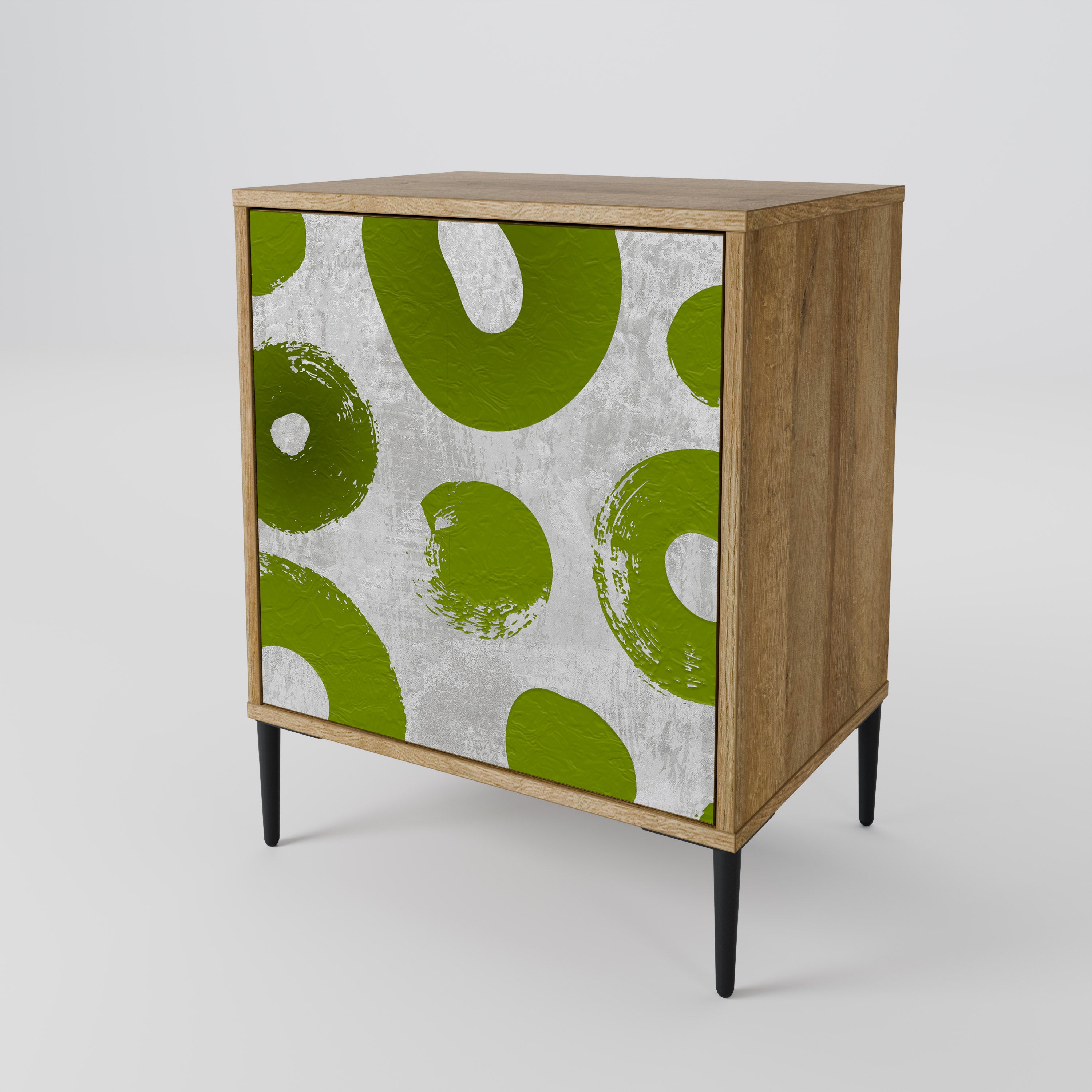 GREEN RHAPSODY 1-Door Sideboard