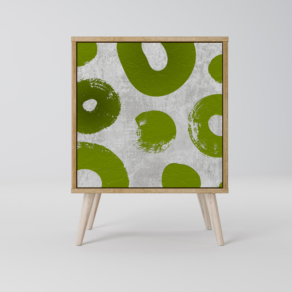 GREEN RHAPSODY 1-Door Sideboard