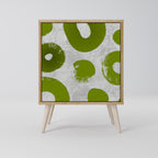 GREEN RHAPSODY 1-Door Sideboard