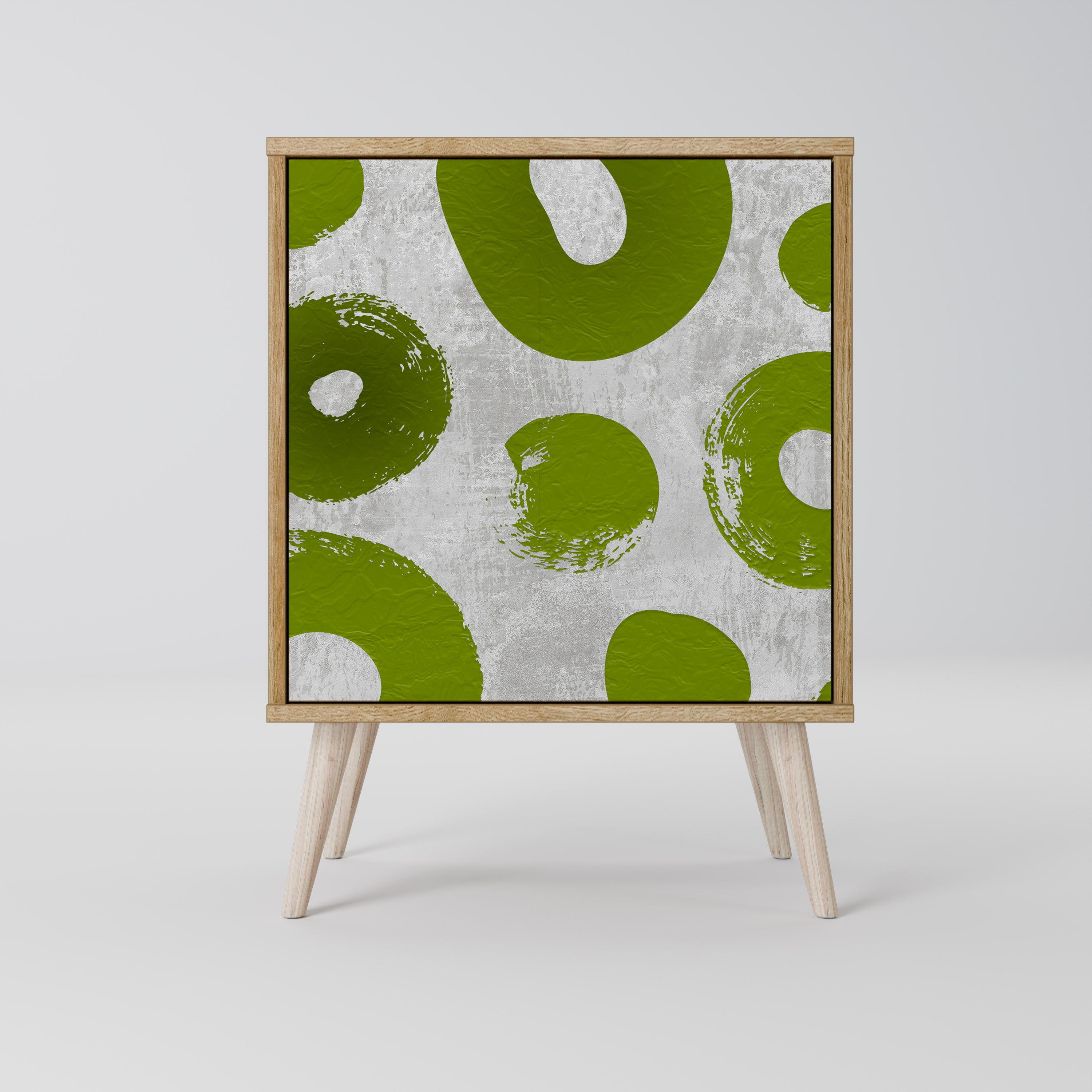 GREEN RHAPSODY 1-Door Sideboard