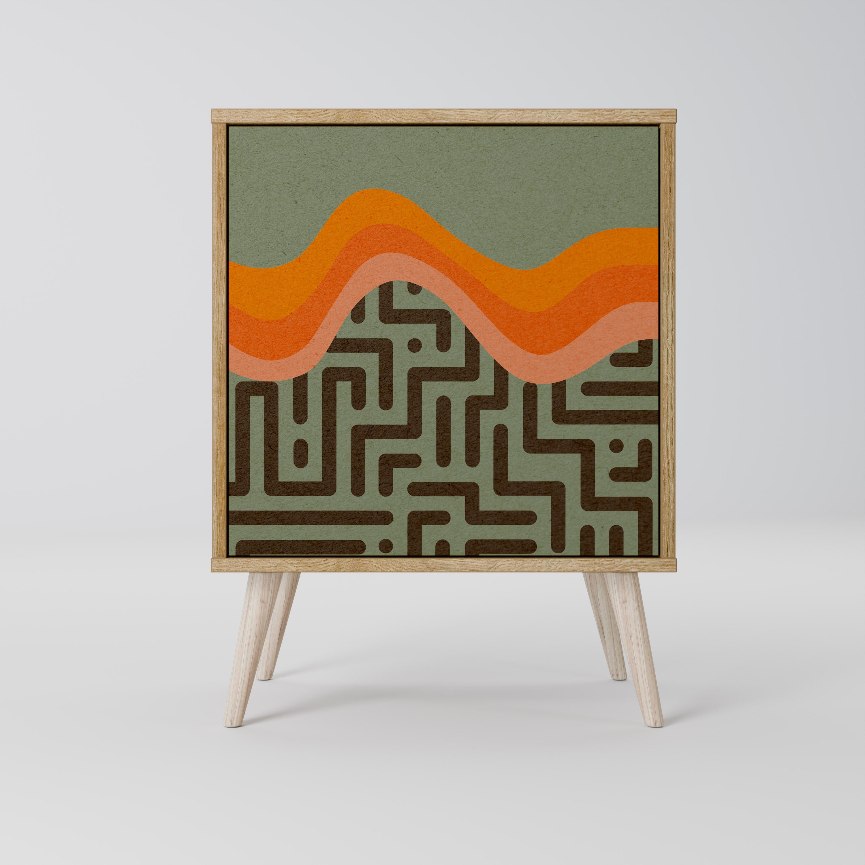 SIMPLE SOLUTIONS 1-Door Sideboard