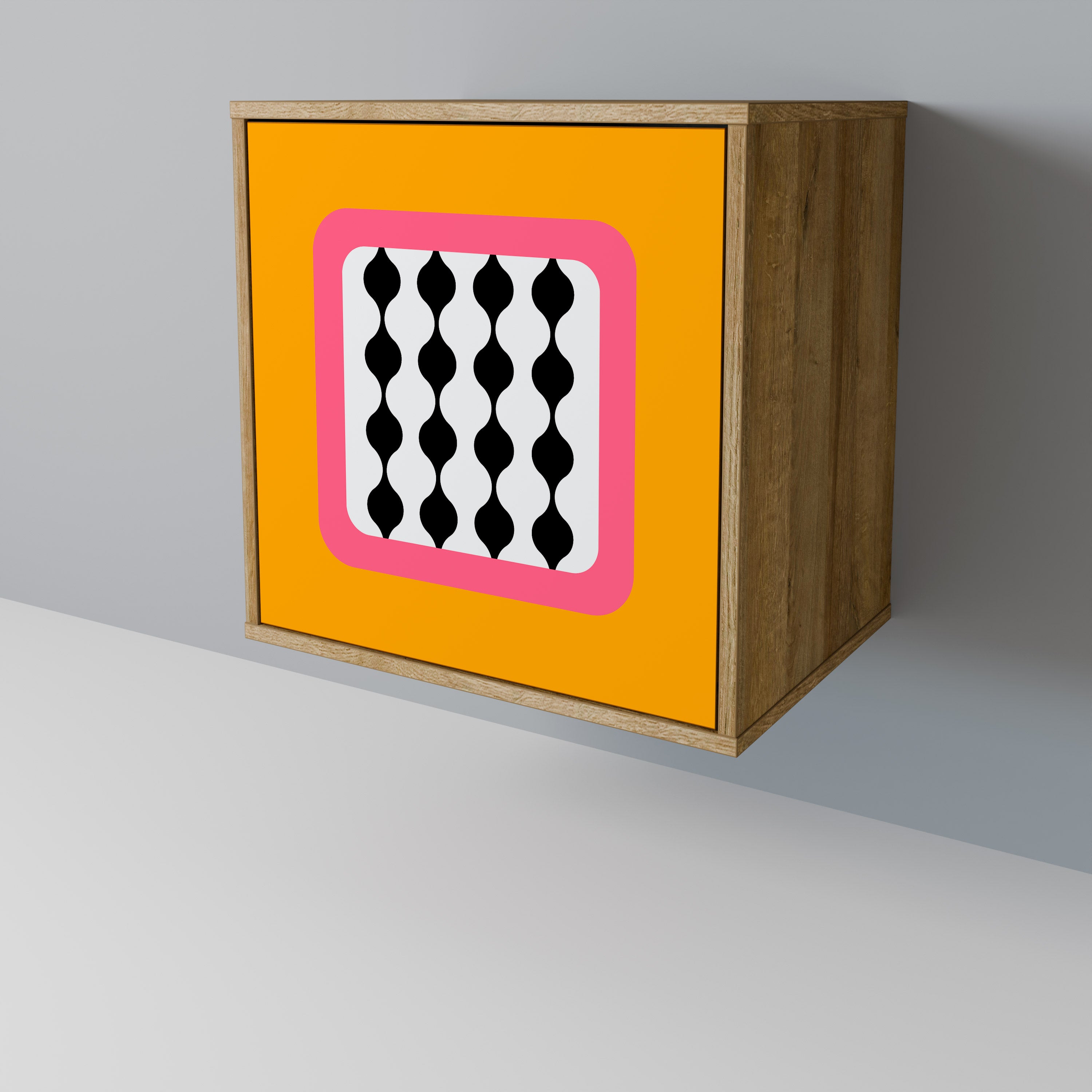 TEARS IN HEAVEN 1-Door Sideboard