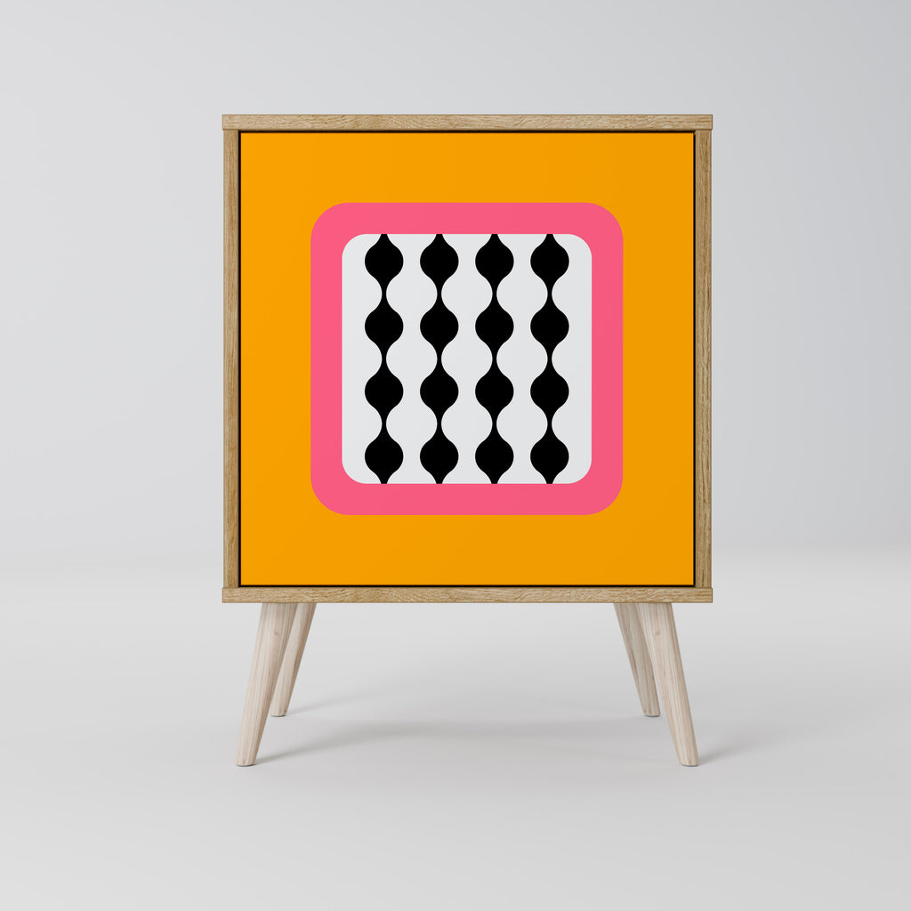 TEARS IN HEAVEN 1-türiges Sideboard