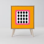 TEARS IN HEAVEN 1-türiges Sideboard