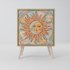 MYSTICAL STRUCTURE Aparador de 1 Porta