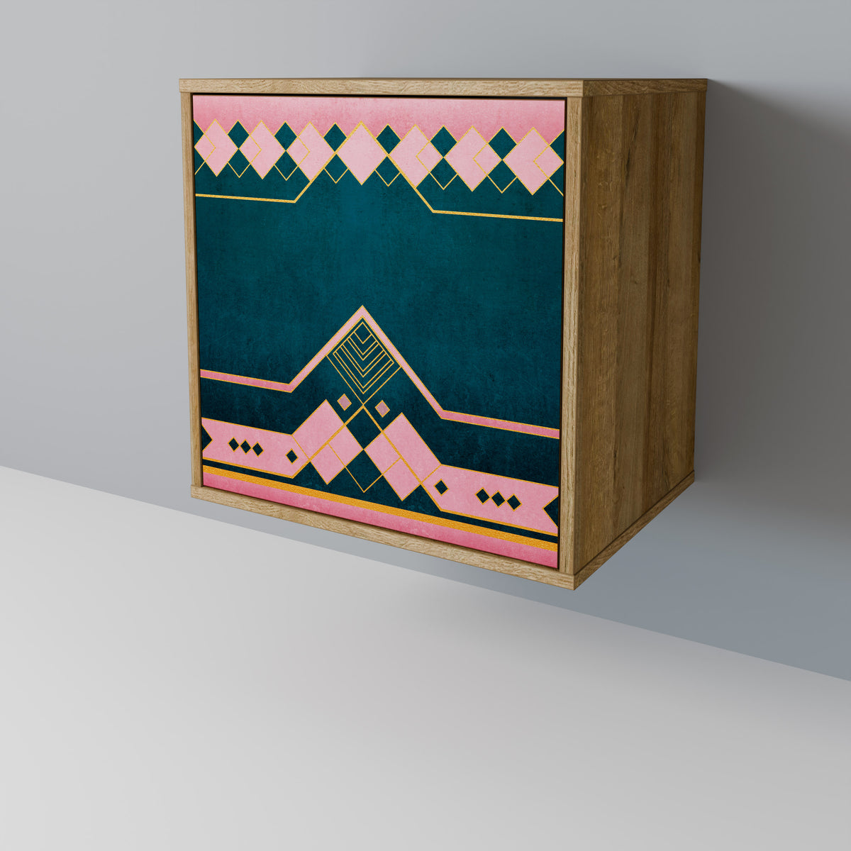 ROYAL COMPOSITION 1-Door Sideboard