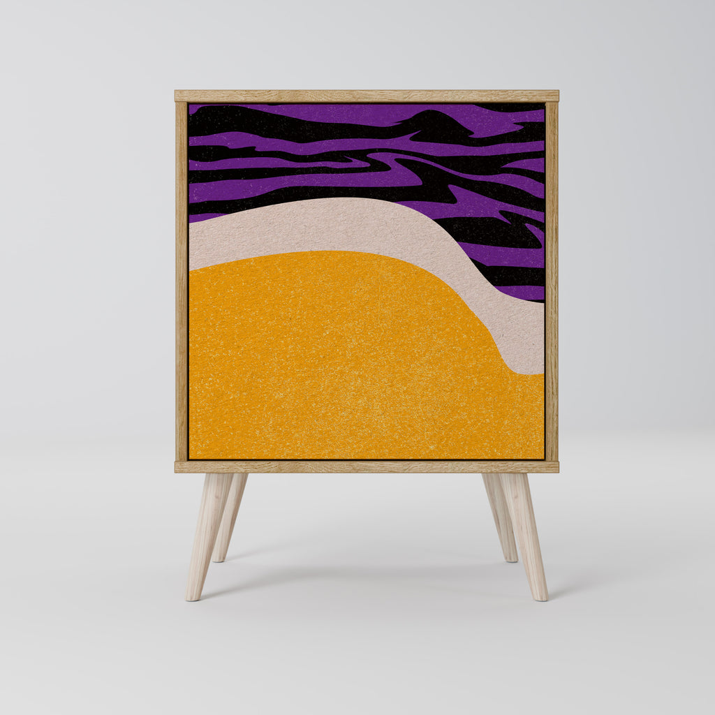 INDEPENDENT BORDER 1-türiges Sideboard