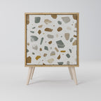 PIECES OF TOMORROW Aparador de 1 Porta