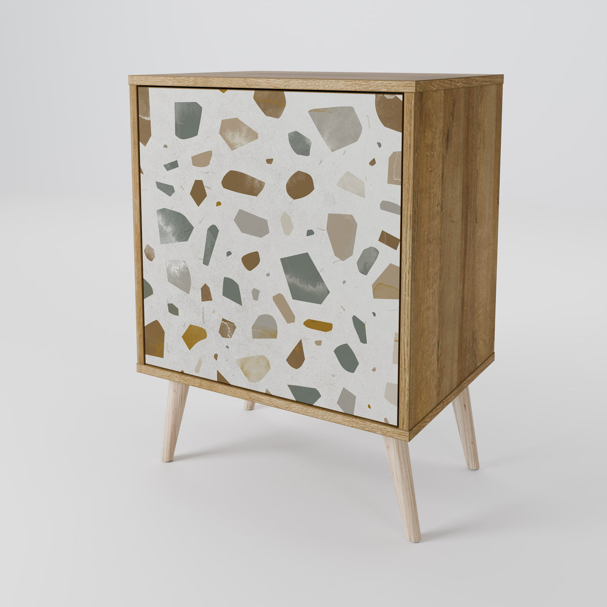PIECES OF TOMORROW 1-Door Sideboard
