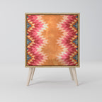 INDIAN FOLK Aparador de 1 Puerta