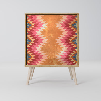 INDIAN FOLK 1-türiges Sideboard