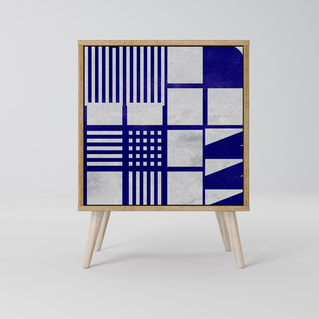 THE RIGHT PLACES Aparador de 1 Puerta