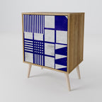 THE RIGHT PLACES Aparador de 1 Puerta