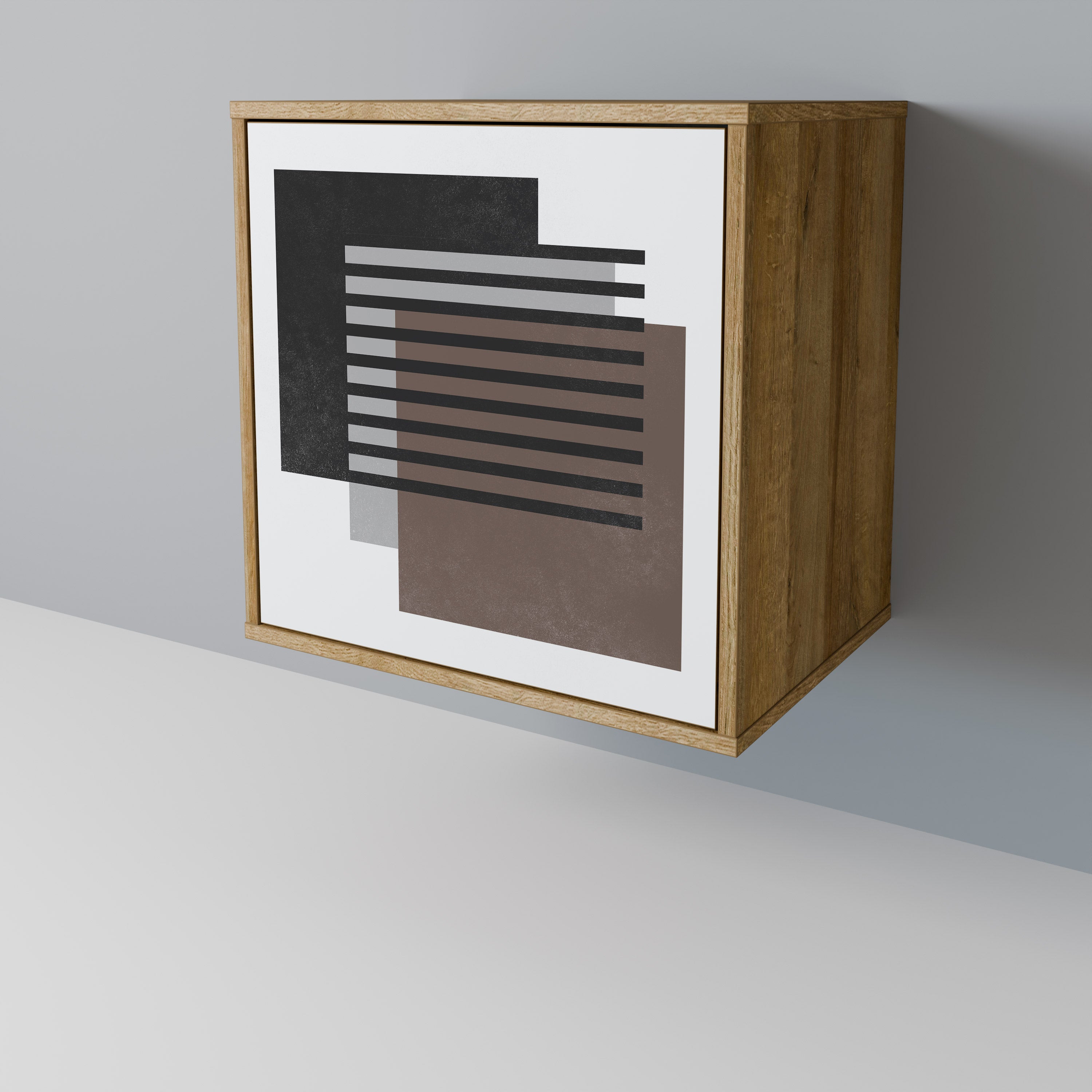 SHADOW SYNCHRONY Aparador de 1 Puerta