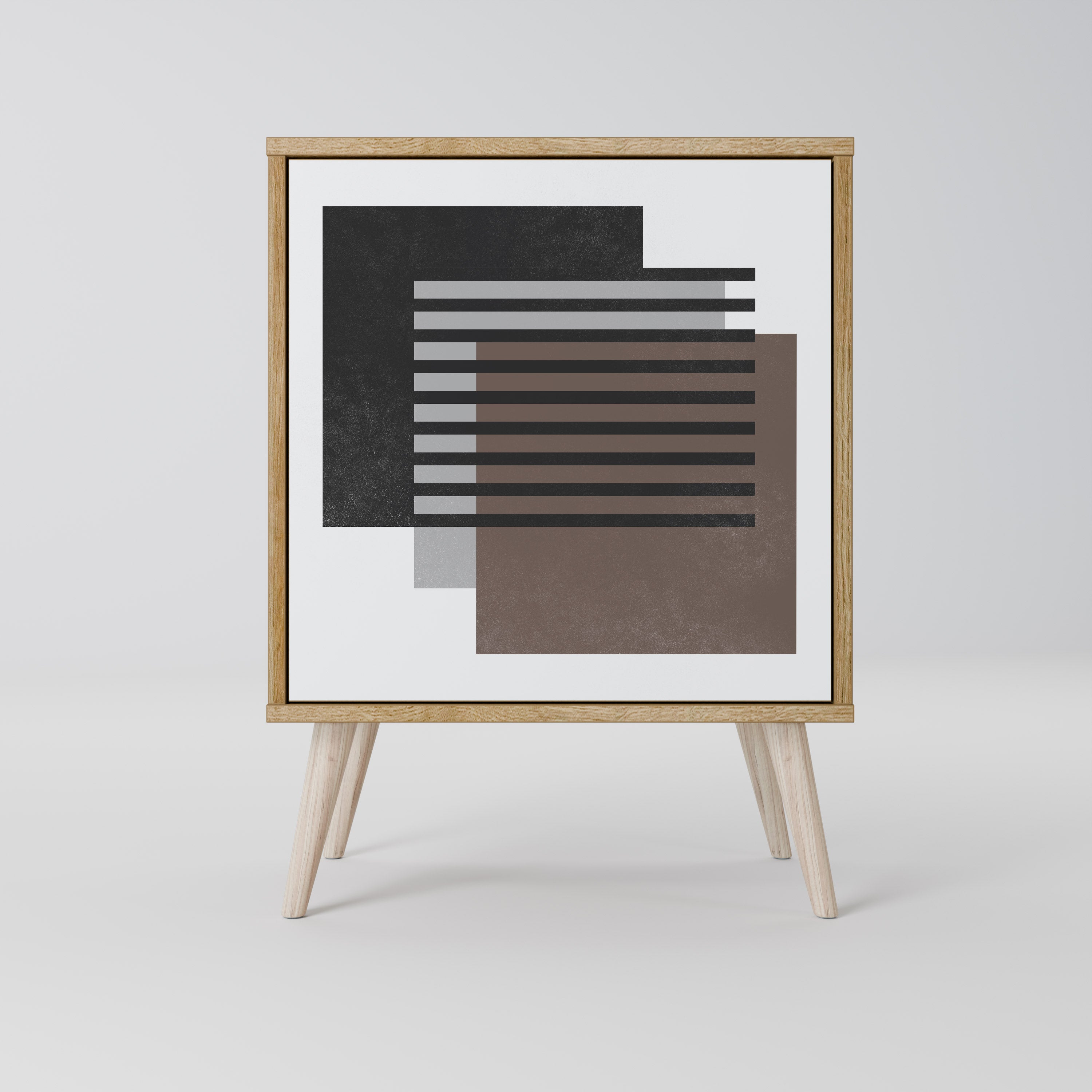 SHADOW SYNCHRONY Aparador de 1 Puerta