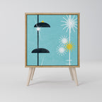 PATHS TO HAPPINESS Μπουφές 1-θύρας