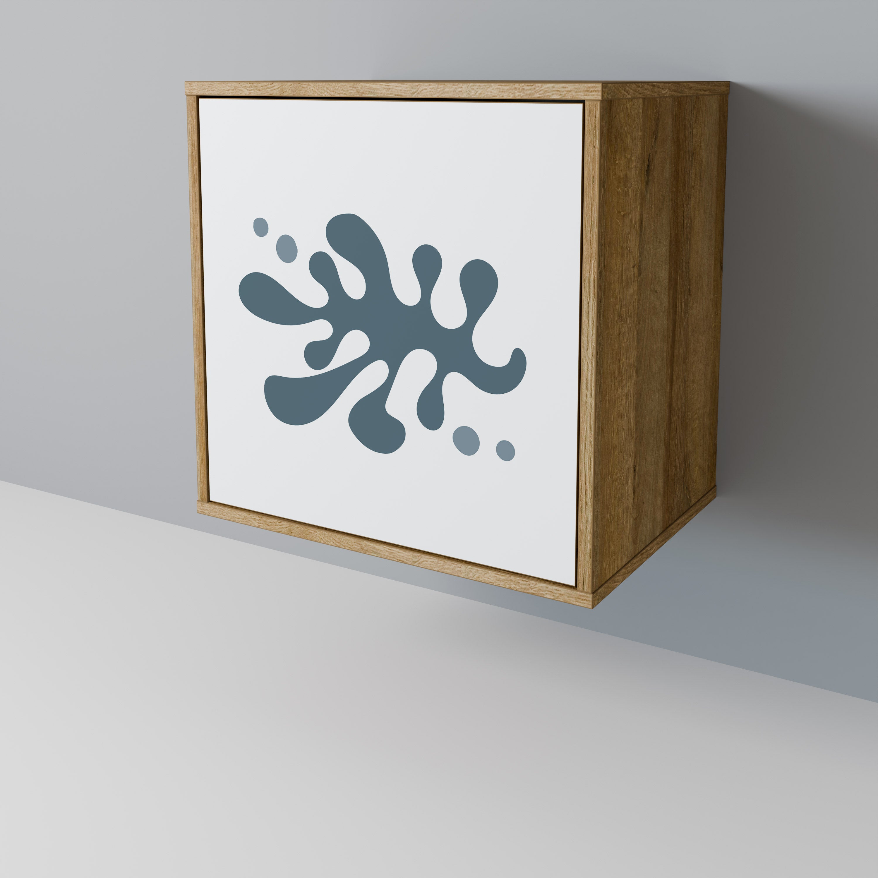 WONDERLAND VEGETATION Aparador de 1 Puerta