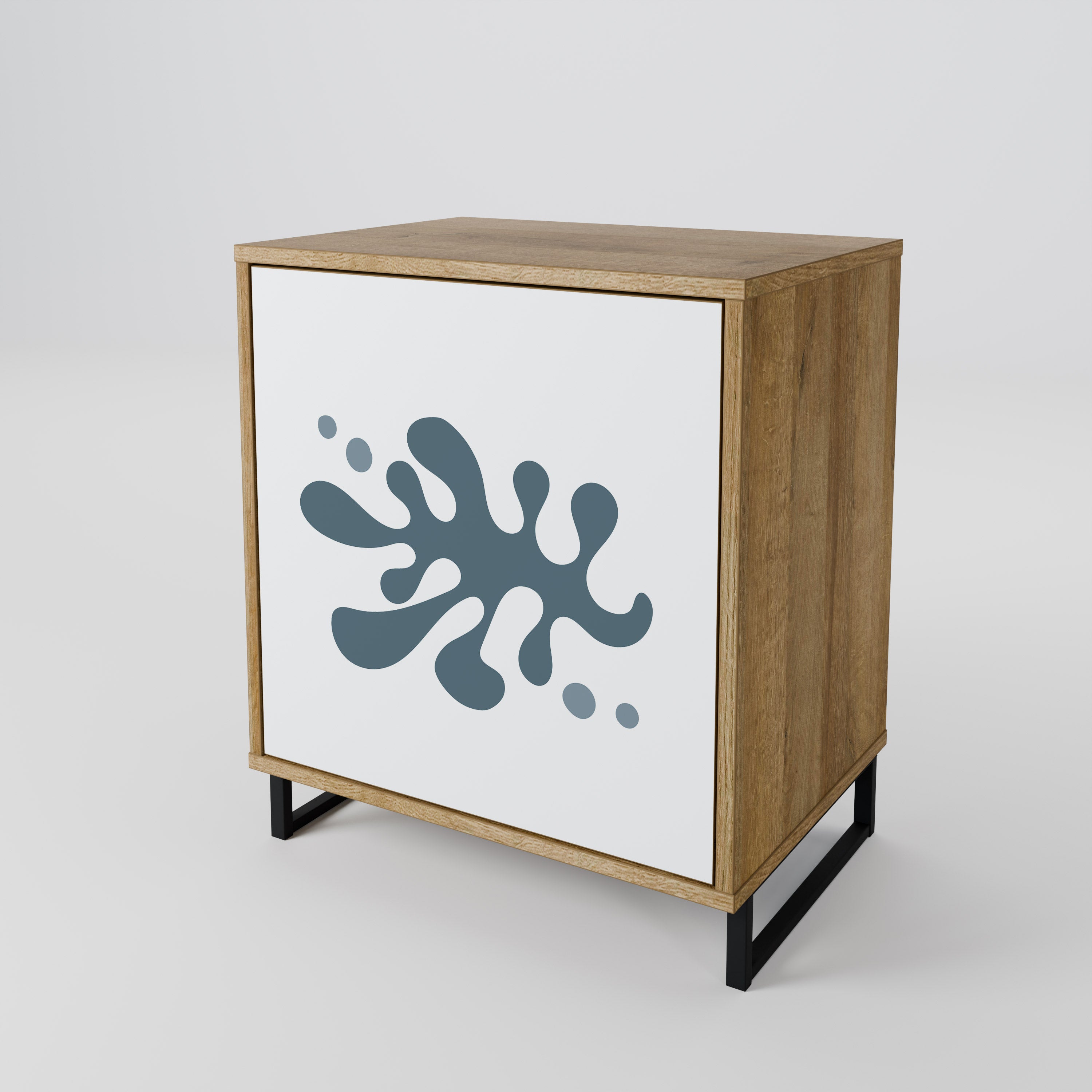 WONDERLAND VEGETATION Aparador de 1 Puerta