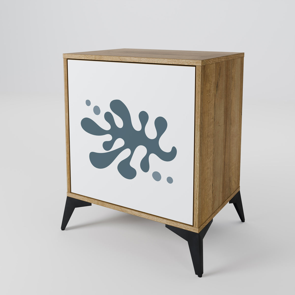 WONDERLAND VEGETATION 1-Door Sideboard