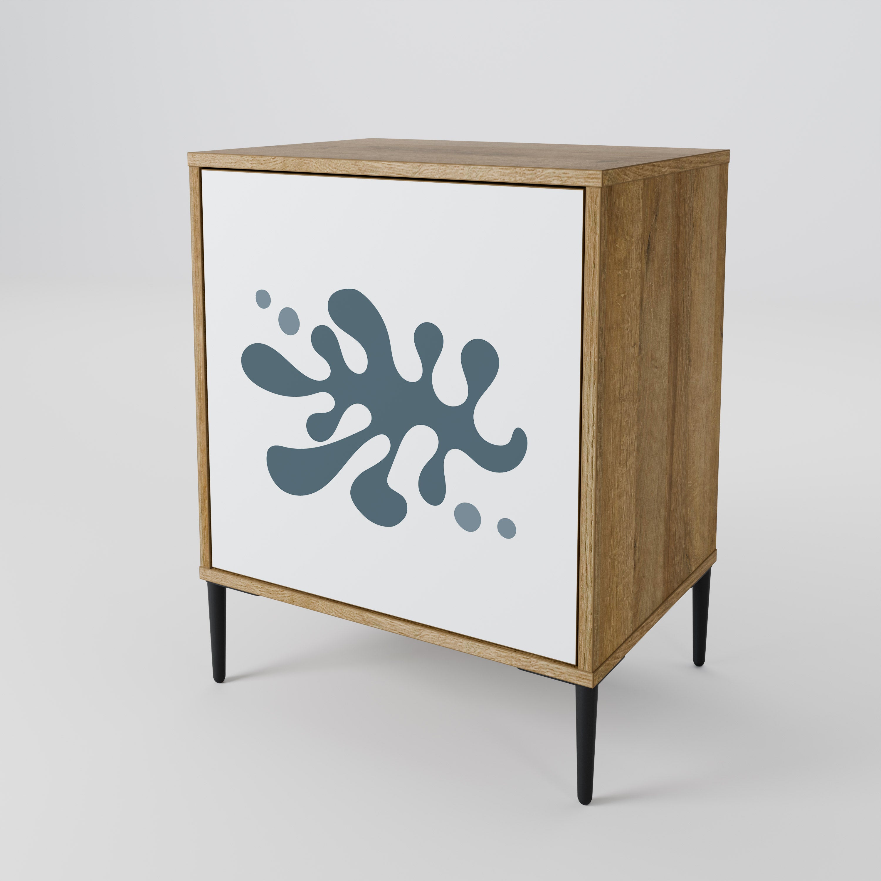 WONDERLAND VEGETATION Aparador de 1 Puerta