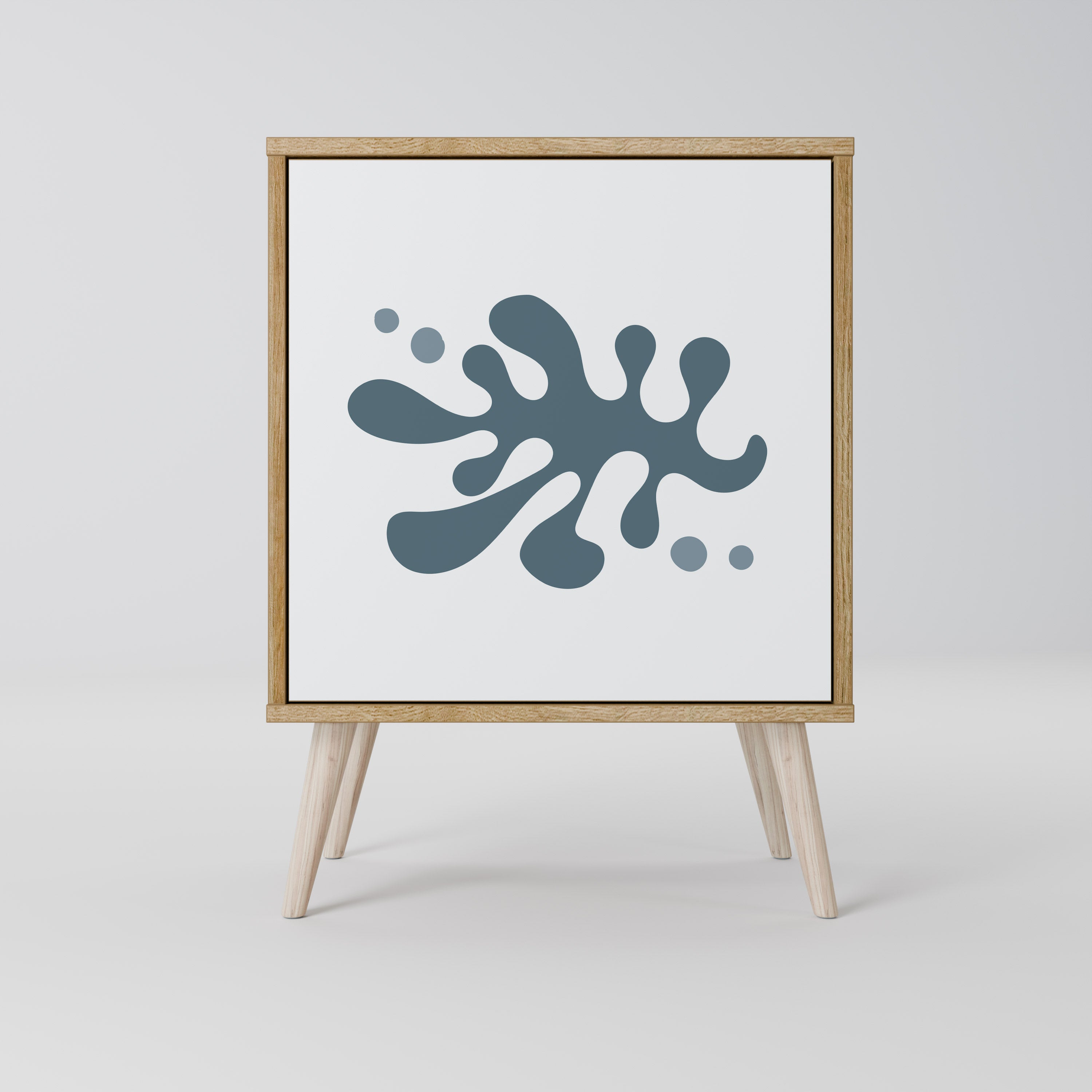 WONDERLAND VEGETATION Aparador de 1 Puerta