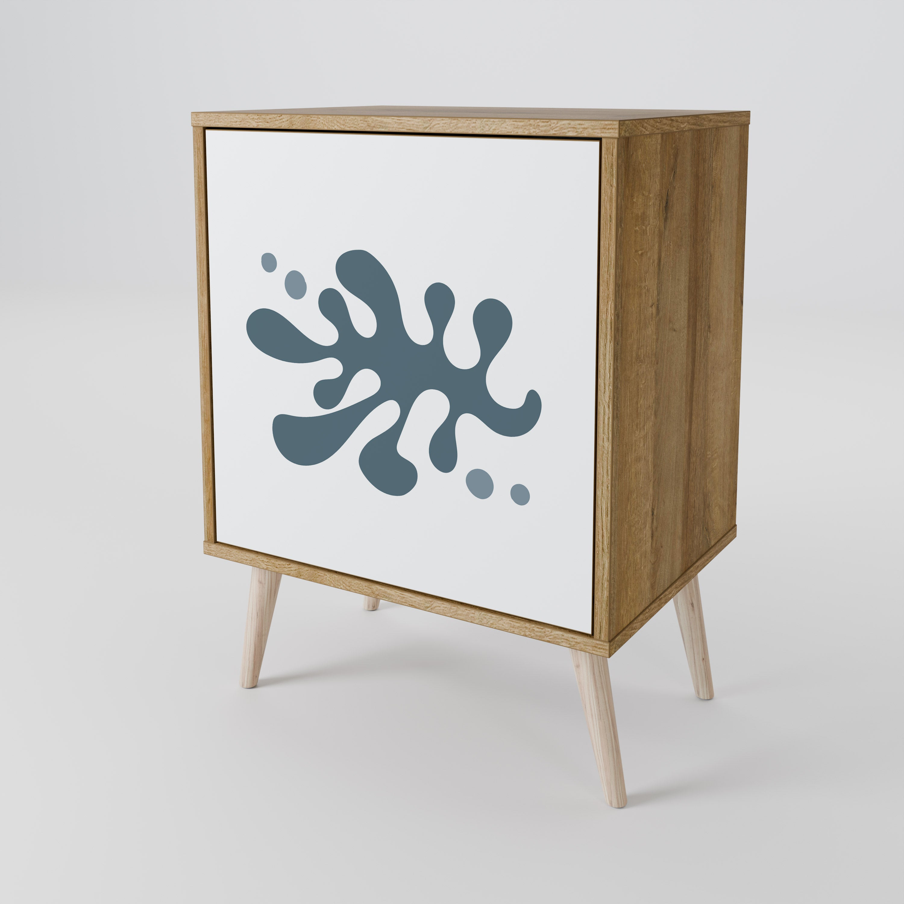 WONDERLAND VEGETATION Aparador de 1 Puerta