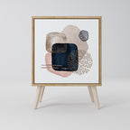 COLORFUL SHAPES 1-Door Sideboard