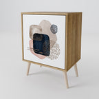 COLORFUL SHAPES 1-Door Sideboard