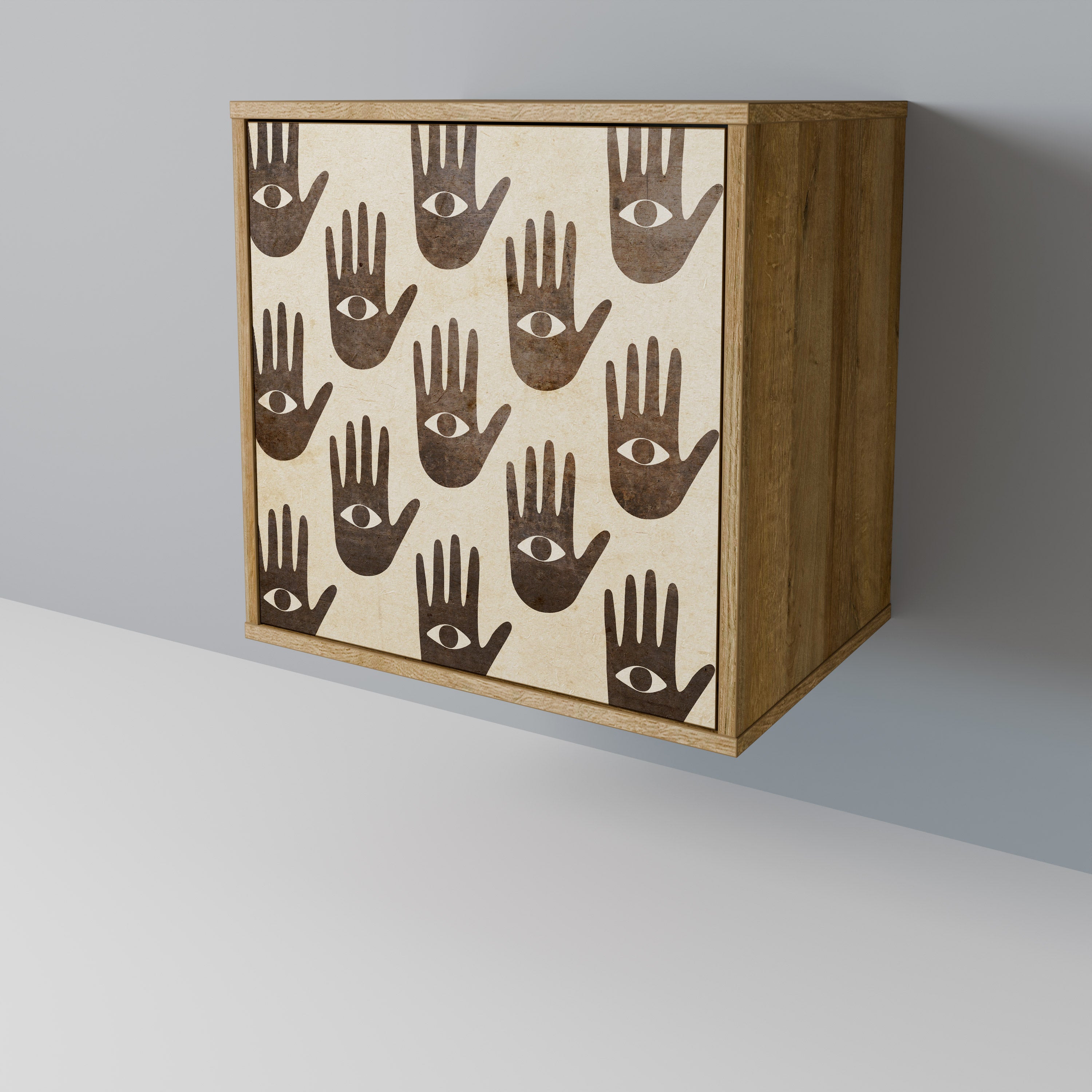 SEE MORE Aparador de 1 Puerta