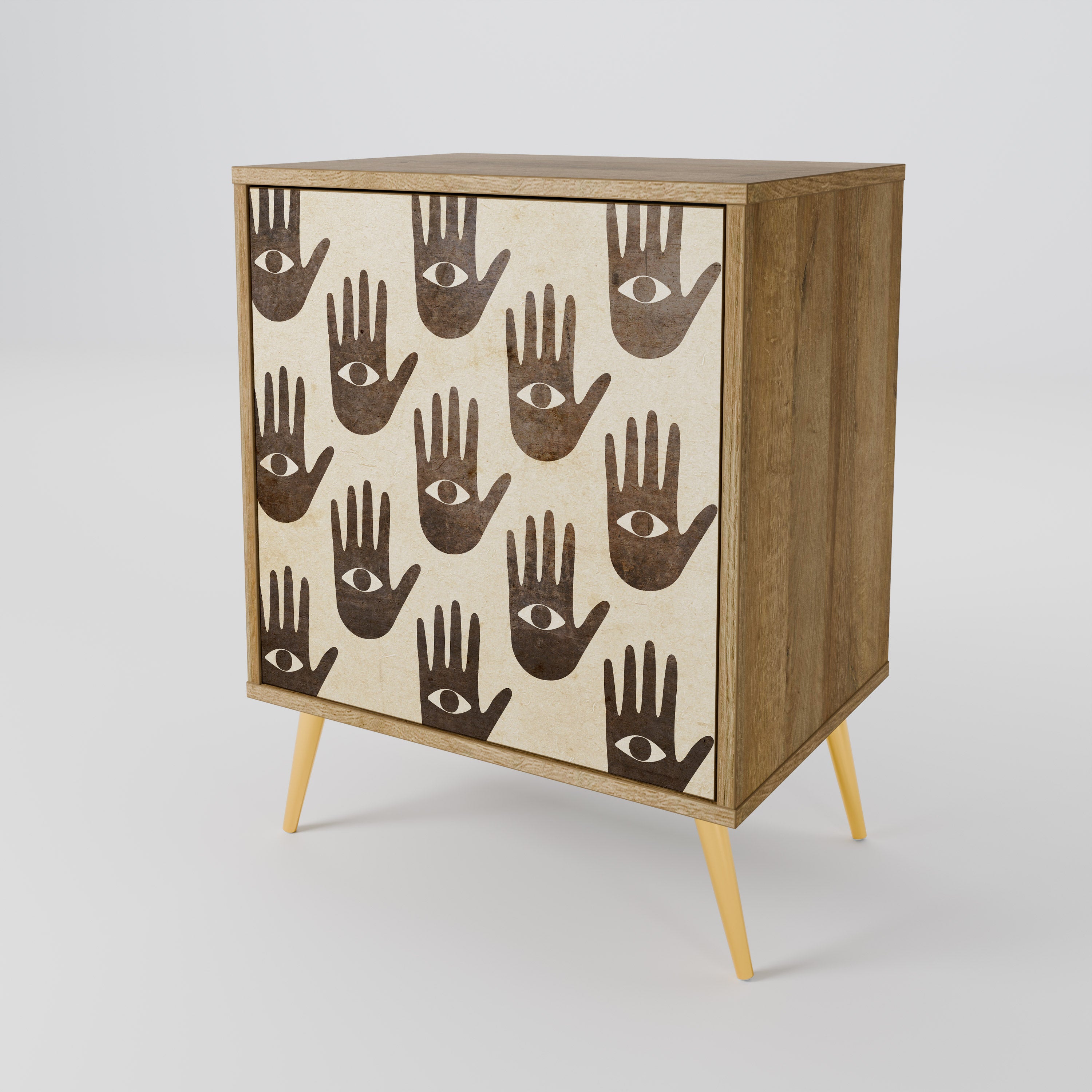 SEE MORE Aparador de 1 Puerta