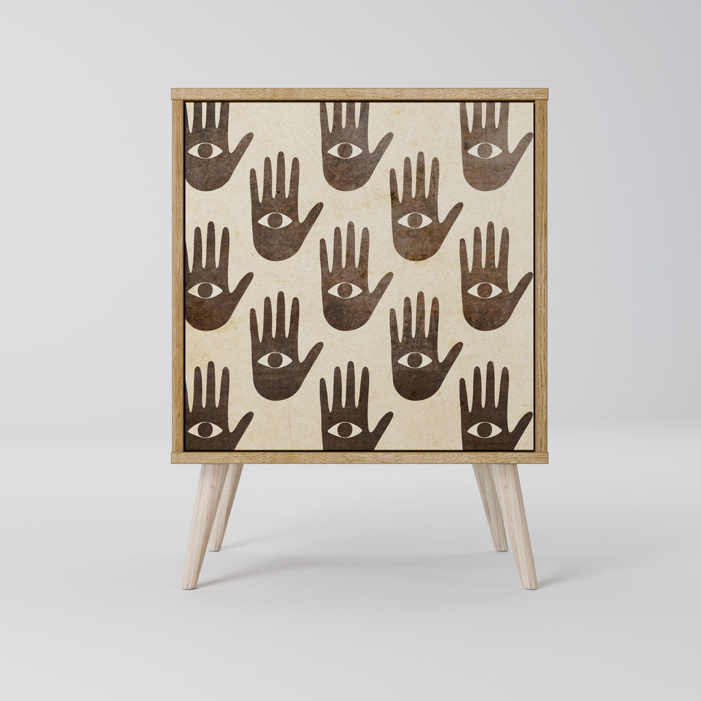 SEE MORE Aparador de 1 Puerta