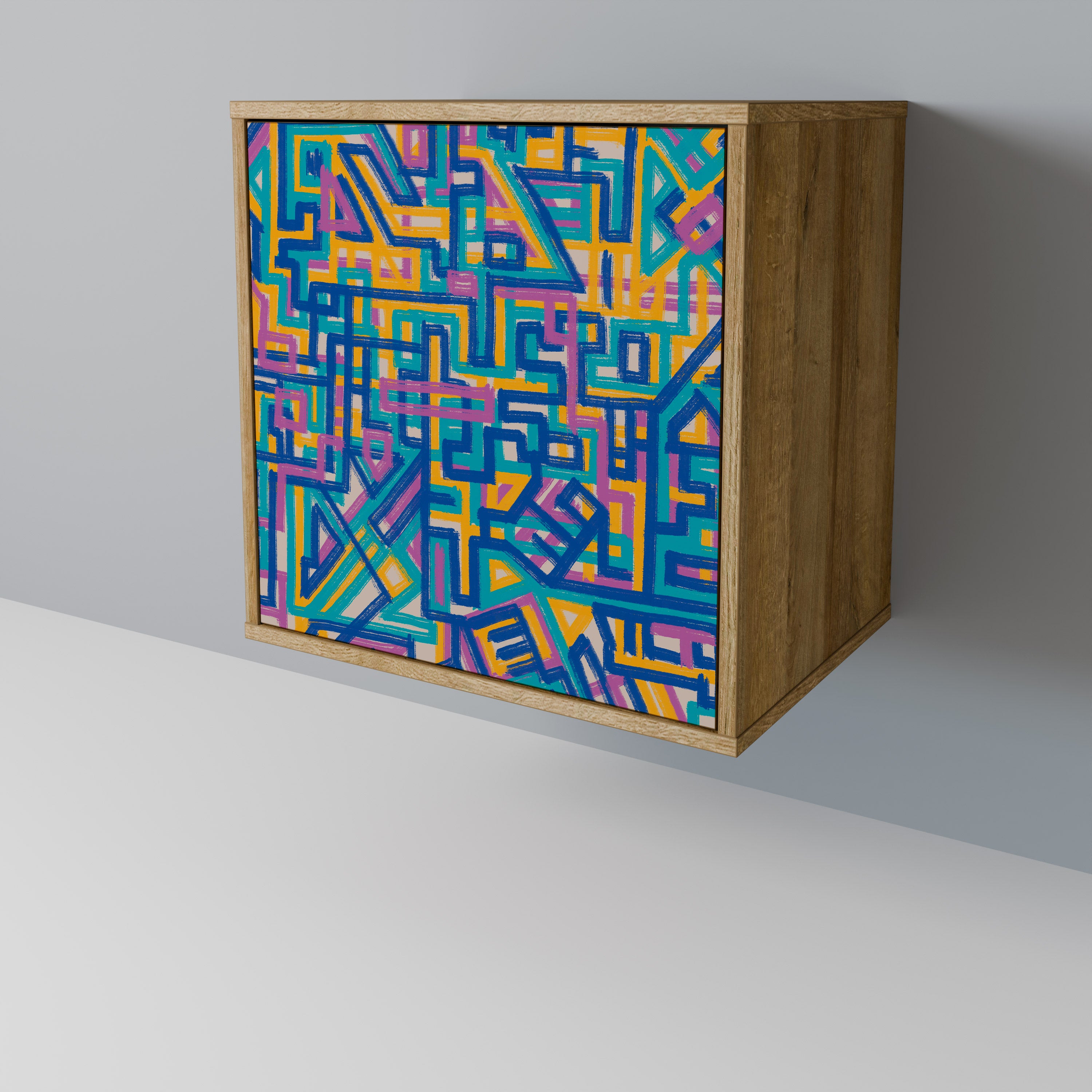 MEMORIES MAP Aparador de 1 Puerta